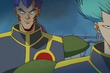 幽遊白書 第098話 「魔界へ！父との対面」