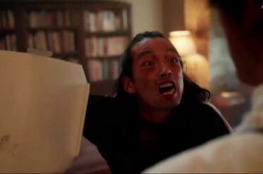 [岸辺露伴は動かない] くしゃがら発言シーン