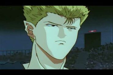 幽遊白書 第028話 「小さな強敵！鈴駒の秘技」