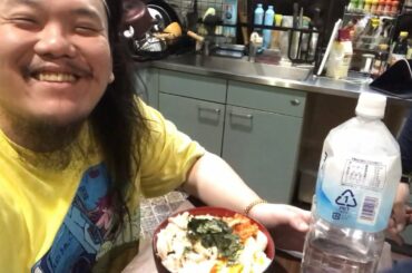 【RIZIN】北岡悟丼を作ってみた