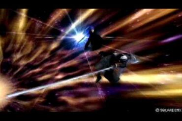 DISSIDIA ソルジャーの戦い