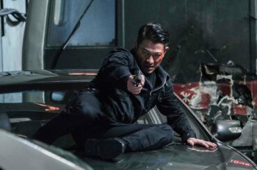 『ホワイト・ストーム』予告編