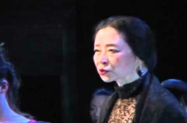 ウンプテンプ・カンパニー第八回公演血の婚礼より