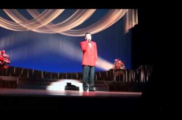 夜明けのブルース　五木ひろし （レーモンド松屋作曲）　東与賀ふれあいホール