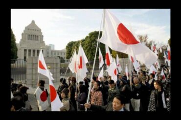 民主党菅直人の国歌斉唱拒絶の真実が暴露された