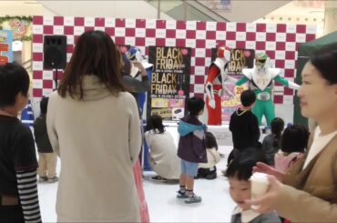 2016年11月25日（金）　イオンブラックフライデー