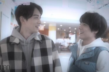 【FMV】(BL) Cherry Magic (30歳まで童貞だと魔法使いになれるらしい) | Adachi × Kurosawa (安達 x 黑澤) || 越界 (李振源)