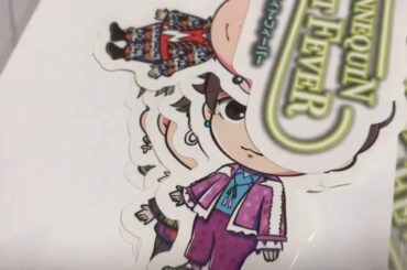 【LDH】マネキンナイトフィーバー　グッズ開封！