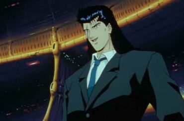 幽遊白書 第065話 「闘技場と共に消える野望」