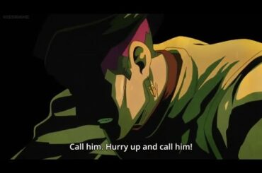 [HD] Jojo : 岸辺露伴 ｢だが断る｣