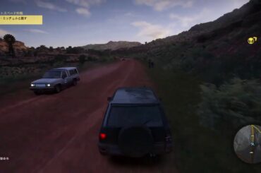 ゴーストリコン ワイルドランズ_20181215フューチャーソルジャーコラボ　前半ミッション