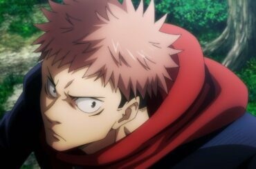 TVアニメ『呪術廻戦』PV第4弾