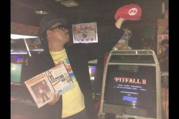 宴帝のアクションゲーム攻略配信 ピットフォールII(Pitfall II -Lost Caverns-)