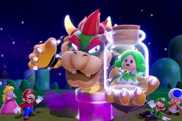 スーパーマリオ 3Dワールド - World 1 完全攻略