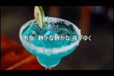 素敵な夜(オリジナル曲・SSW編曲) デュエットVer.