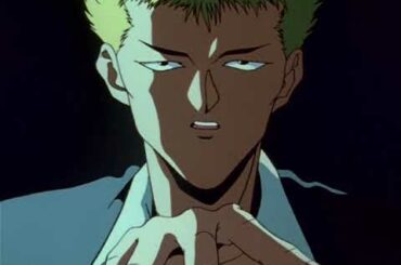 幽遊白書 第070話 「恐るべき真実！新たな謎」