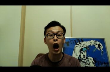 NHK『岸辺露伴は動かない』「くしゃがら」＆「D・N・A」の感想を一人配信　＃岸辺露伴は動かない