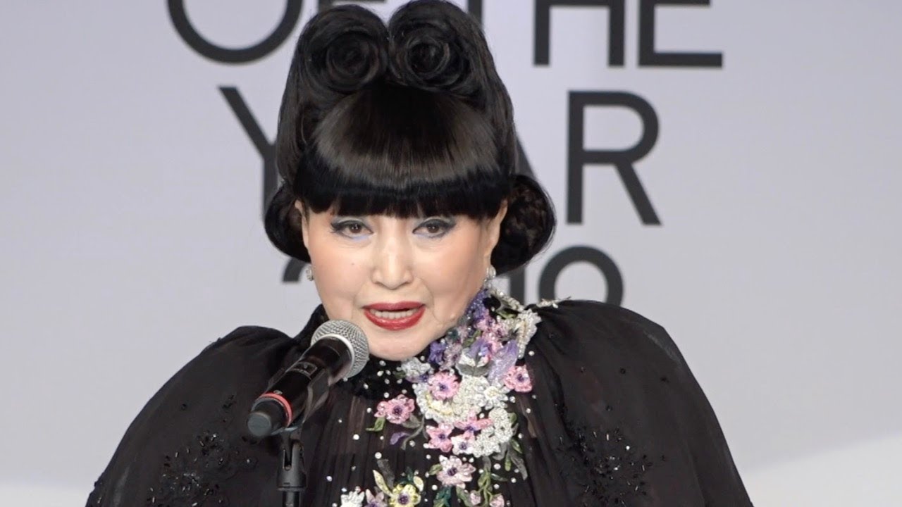 黒柳徹子、20歳の自分に「構わないからどんどんやって!」/VOGUE JAPAN WOMEN OF THE YEAR 2019 授賞式 黒柳徹子、20歳の自分に「構わないからどんどんやって!」/VOGUE JAPAN WOMEN OF THE YEAR 2019 授賞式