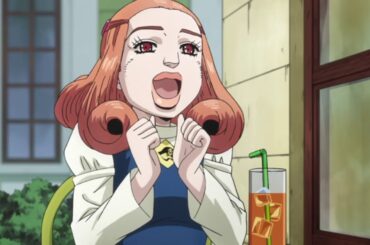 露伴老師與女助手 part 1