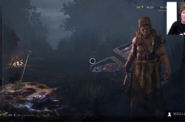 【#55】EIKOがデッドバイデイライトを生配信！【ゲーム実況】