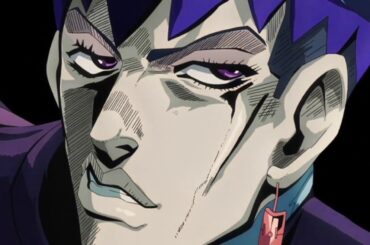 岸辺露伴VSハイウェイ・スター