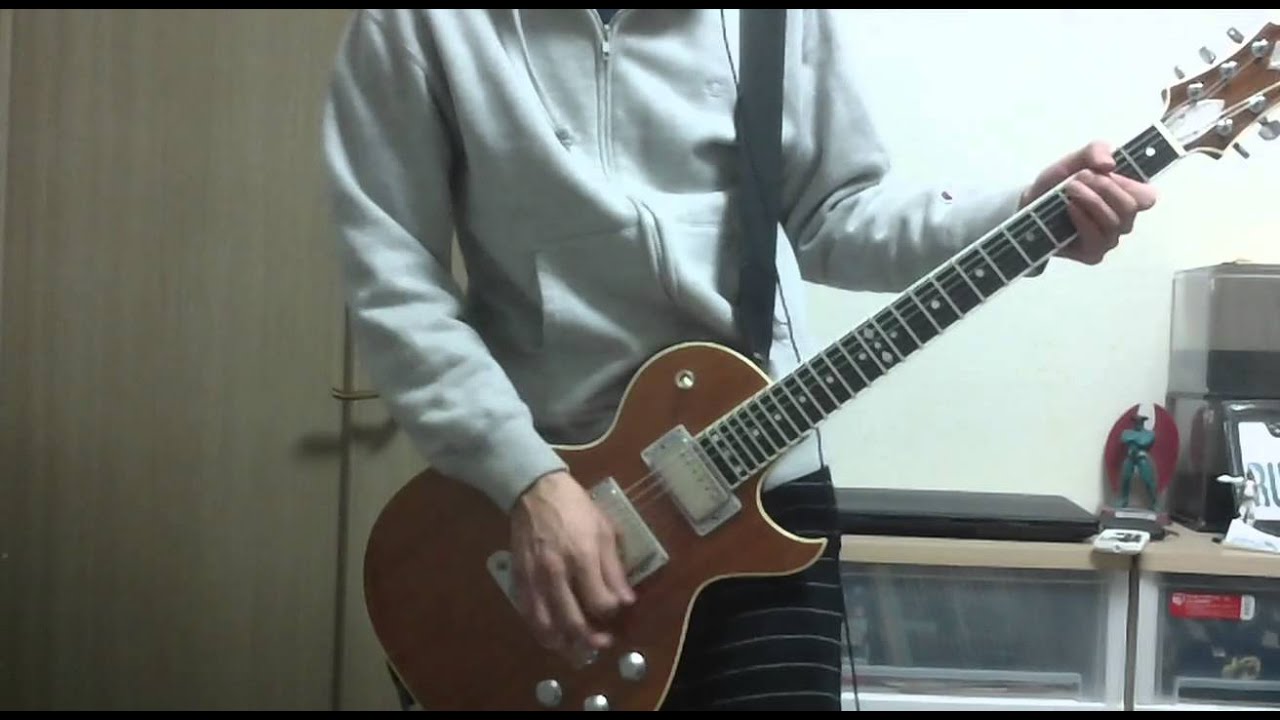 SKE48 TeamS 恋を語る詩人になれなくて ギター動画 SKE48 TeamS 恋を語る詩人になれなくて ギター動画