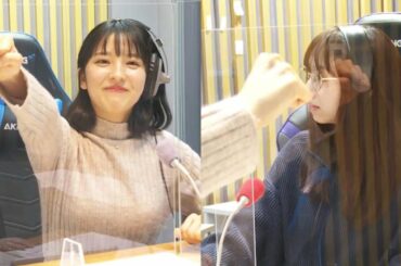 乃木坂46のオールナイトニッポン 新内眞衣 早川聖来 2021/01/06【SHOWROOM】