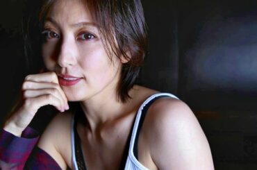 熊田曜子 色気ムンムン38歳の新作イメージ