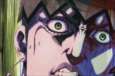 何ィィッ！？何…だとぉおお！？な、な、何だとな…ん…だ…とおぉぉぉぉ！！？？「岸部露伴は動かない ザ・ラン」