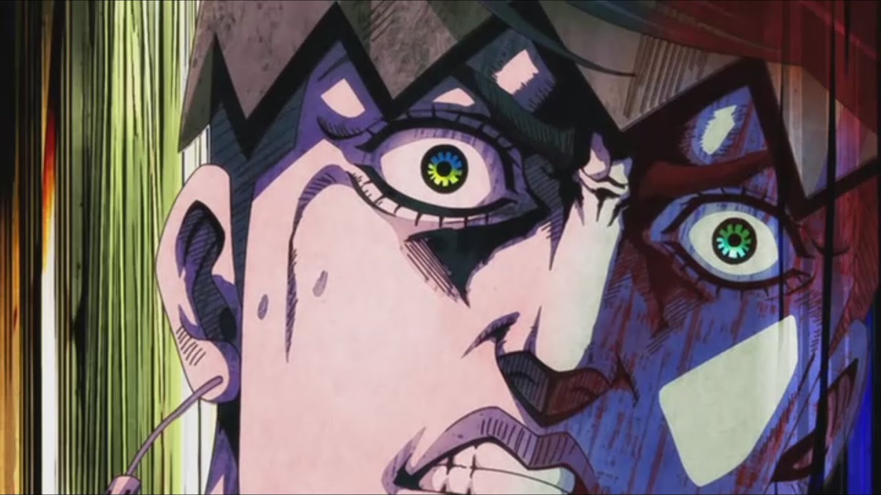 何ィィッ 何 だとぉおお な な 何だとな ん だ とおぉぉぉぉ 岸部露伴は動かない ザ ラン Tkhunt