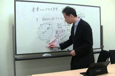 未来へのプラス思考５　チャンキング、細分化技法、WBS（work breakdown structure)