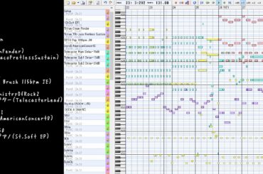 お望み通り ／耳コピDTM伴奏 MIDI Ver.9 ／坂本真綾 Maaya Sakamoto Onozomidoori Onozomidori Karaoke