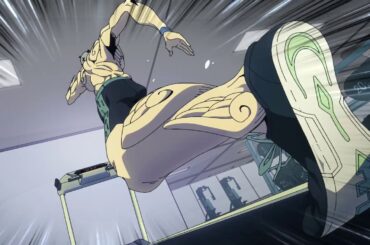 「岸辺露伴は動かない」OVA「懺悔室／ザ・ラン」新PV