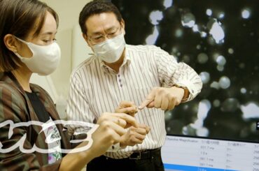 プラスチックの行き先