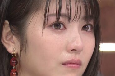 【恩師からの手紙】浜辺美波の涙 その2