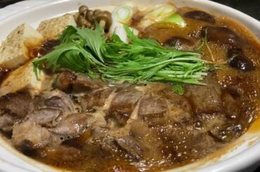 ステーキすき焼き大食い最強調理動画