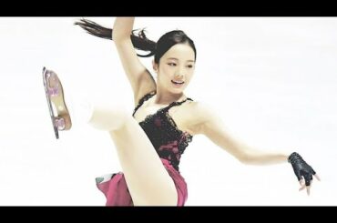 フィギュアスケート 本田真凜 セクシー画像まとめ①