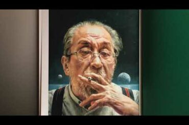 『生賴範義画集 〈SAKYO〉』生賴範義 画 ／ 小松左京 原作