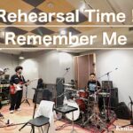 Kenta's Journal Vol.48 Rehearsal Time ! - Remember Me -