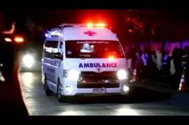 【タイ洞窟】合計８名、救出。少年ら１３人不明から１７日目 !!!