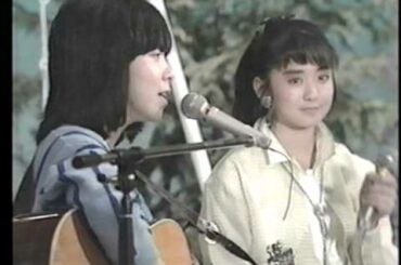 なごり雪　イルカ＆斉藤由貴