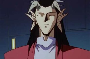 幽遊白書 第108話 「蔵馬、過去との決別」