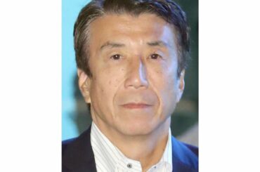 H95 - 自民・斎藤健氏が異例の映画出演　「みをつくし料理帖」