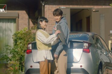 自動車保険CM「妹の一人暮らし」篇 メイキングムービー｜アクサダイレクト