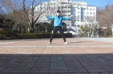 V6さん｢Super Powers｣ ラストサビ dance cover⭐ほぼ完コピです⭐新曲「It's my life」/ドラマ「特捜9 season3」主題歌決定おめでとうございます⭐