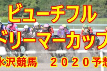 ビューチフルドリーマーカップ【水沢競馬２０２０予想】