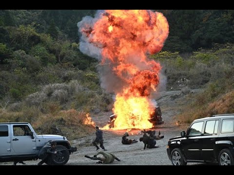 ニュース -  唐沢寿明主演『24 JAPAN』年内ラスト　カーチェイスに銃撃戦、車も爆破