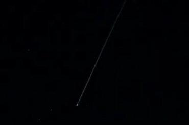 はやぶさ２カプセル帰還をクーバーピディで撮影(1080p)