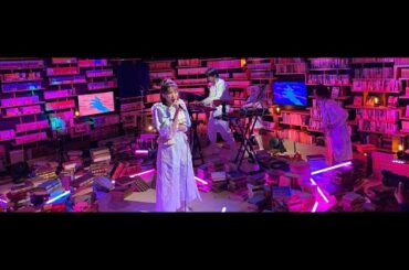 2020 紅白 홍백가합전 『YOASOBI 요아소비 - 夜に駆ける(밤을 달리다)』 [가사/한글 자막] | NHK LIVE