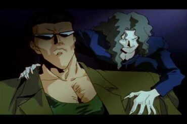 幽遊白書 第024話 「恐ろしき強敵！三鬼衆」